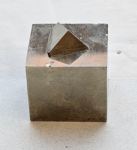 Adorable pyrite cube - adorable,