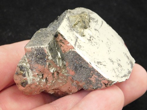 Larger 100 natural - larger, pyrite